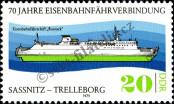 Stamp German Democratic Republic Catalog number: 2429