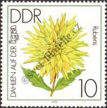 Stamp German Democratic Republic Catalog number: 2435