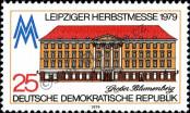 Stamp German Democratic Republic Catalog number: 2453