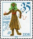 Stamp German Democratic Republic Catalog number: 2475