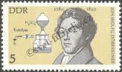 Stamp German Democratic Republic Catalog number: 2492