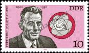 Stamp German Democratic Republic Catalog number: 2493