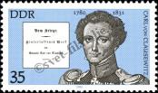 Stamp German Democratic Republic Catalog number: 2496