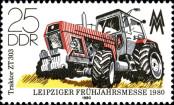 Stamp German Democratic Republic Catalog number: 2499