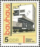 Stamp German Democratic Republic Catalog number: 2508