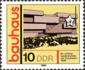 Stamp German Democratic Republic Catalog number: 2509