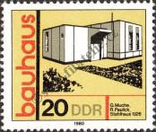 Stamp German Democratic Republic Catalog number: 2511