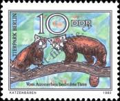 Stamp German Democratic Republic Catalog number: 2523