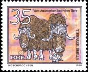 Stamp German Democratic Republic Catalog number: 2527