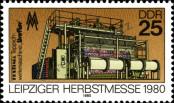 Stamp German Democratic Republic Catalog number: 2540