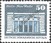 Stamp German Democratic Republic Catalog number: 2549