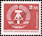 Stamp German Democratic Republic Catalog number: 2550