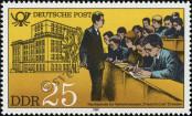 Stamp German Democratic Republic Catalog number: 2587