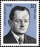 Stamp German Democratic Republic Catalog number: 2591