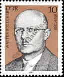 Stamp German Democratic Republic Catalog number: 2592