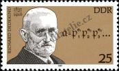 Stamp German Democratic Republic Catalog number: 2605