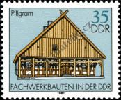 Stamp German Democratic Republic Catalog number: 2626