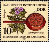 Stamp German Democratic Republic Catalog number: 2640