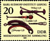 Stamp German Democratic Republic Catalog number: 2641