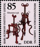 Stamp German Democratic Republic Catalog number: 2645