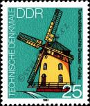 Stamp German Democratic Republic Catalog number: 2659