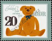 Stamp German Democratic Republic Catalog number: 2662