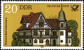 Stamp German Democratic Republic Catalog number: 2673