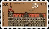 Stamp German Democratic Republic Catalog number: 2675
