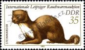 Stamp German Democratic Republic Catalog number: 2680