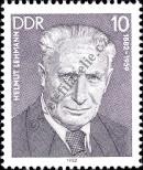 Stamp German Democratic Republic Catalog number: 2688