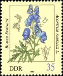 Stamp German Democratic Republic Catalog number: 2695