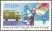 Stamp German Democratic Republic Catalog number: 2715