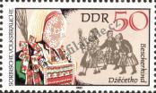 Stamp German Democratic Republic Catalog number: 2721