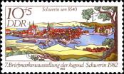 Stamp German Democratic Republic Catalog number: 2722