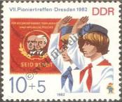 Stamp German Democratic Republic Catalog number: 2724