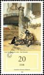 Stamp German Democratic Republic Catalog number: 2728