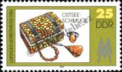Stamp German Democratic Republic Catalog number: 2734