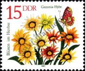 Stamp German Democratic Republic Catalog number: 2739