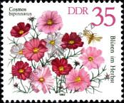 Stamp German Democratic Republic Catalog number: 2742