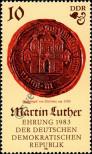 Stamp German Democratic Republic Catalog number: 2754