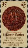 Stamp German Democratic Republic Catalog number: 2756
