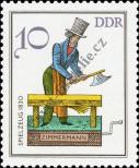 Stamp German Democratic Republic Catalog number: 2758