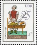 Stamp German Democratic Republic Catalog number: 2760
