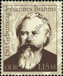 Stamp German Democratic Republic Catalog number: 2764