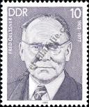 Stamp German Democratic Republic Catalog number: 2768