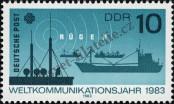Stamp German Democratic Republic Catalog number: 2771