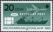 Stamp German Democratic Republic Catalog number: 2772