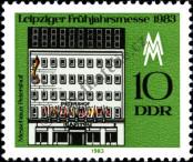 Stamp German Democratic Republic Catalog number: 2779