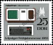 Stamp German Democratic Republic Catalog number: 2780
