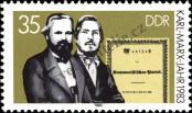 Stamp German Democratic Republic Catalog number: 2785